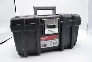 lot 2466 image: Husky 16 Black Toolbox