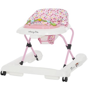 lot 3398 image: Dream On Me Pink Baby Walker