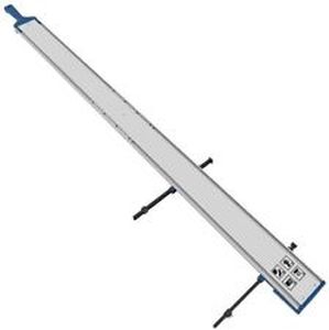 lot 5687 image: Kreg KMA4500 4 Straight Edge Guide w Adjustable Gripmaxx Clamp