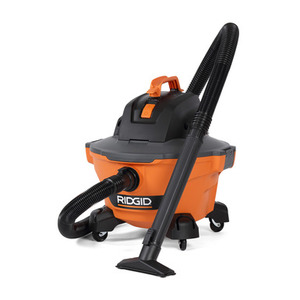 lot 5808 image: RIDGID NXT 22L (6 Gal.) 3.5 Peak HP WetDry Shop Vacuum with 10 ft. Power Cord