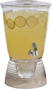 lot 2438 image: Plastic Drink Dispenser