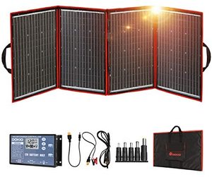 lot 2486 image: Dokio Solar Panel FFSP- 220W MONO