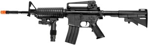 lot 3410 image: UKARMS P1158CA Spring Powered Airsoft Gun