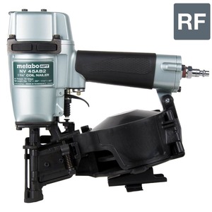 lot 3438 image: Metabo 1 34 Coil Nailer