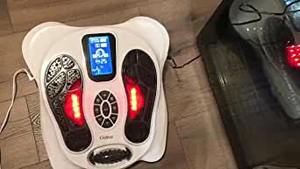 lot 3440 image: Creliver Electronic Muscle Stimulator