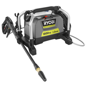 lot 5703 image: RYOBI 1,800 PSI 1.2 GPM Electric Pressure Washer