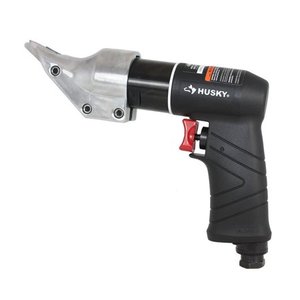 lot 1851 image: Husky Air Shear Two Speed Trigger Steel Sheet Cutter 1800 RPM H4350