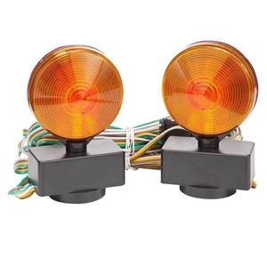 lot 3623 image: TowSmart 80 in. Under Magnetic Towing Trailer Light Kit