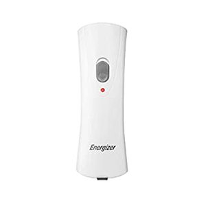 lot 3641 image: Energizer Weatheready Rechargeable LED Flashlight, Emergency Flashlight for Hurricane Supplies and Survival Kits, Flash Light with Convenient Plug-in Design, Pack of 1 (B07PHQF4HY)