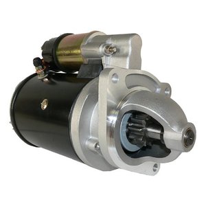 lot 3669 image: DB Electrical SLU0002 New Starter For Ford Farm Diesel Tractor 2000 3000 4000 5000, Case Loader Backhoe, New Holland Diesel, Ford industrial Utility, Windrower, D4NN-11000-B D8NN-11000-CA 26338A