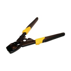 lot 1830 image: Apollo 1 PEX Quick Pinch Clamp Tool BlackYellow 1 pc.