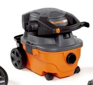 lot 3788 image: 4-gal. WetDry Vacuum with Detachable Blower