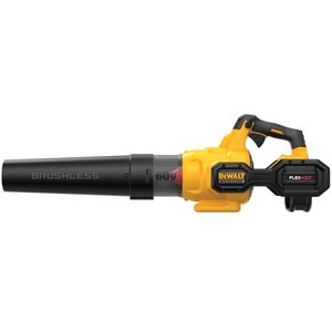lot 2597 image: DEWALT 60V MAX FLEXVOLT Lithium-Ion Cordless Brushless Handheld Axial Blower Kit with 9Ah Battery and Charger