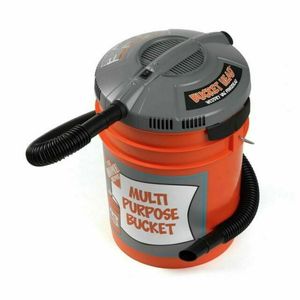 lot 3728 image: Emerson Tool Bucket Head BH0100 WetDry Power head,, Grey 10