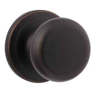 lot 3735 image: Juno HallCloset Knob in Venetian Bronze
