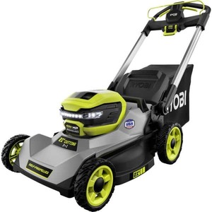 lot 3790 image: RYOBI 21 40V 3in1 Brushless Mower