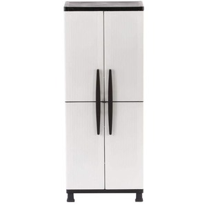lot 3798 image: HDX Utility Cabinet 14.7x15x68H