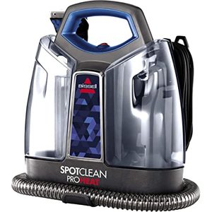 lot 2573 image: Bissell Spotclean Proheat 2694