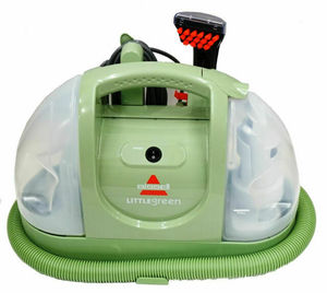 lot 2577 image: Bissell Little Green Cleaner
