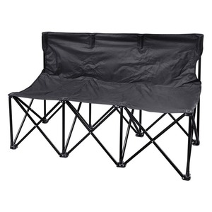 lot 2585 image: Foldable Bench (stock image is approximate)