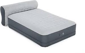 lot 3593 image: SleepLux Tough Guard Airbed, Queen Size