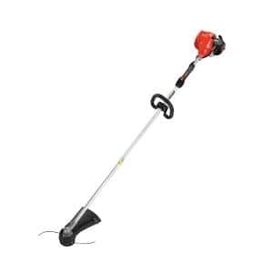 lot 3707 image: Echo Red, Stainless Steel Weed Wacker, 70 L