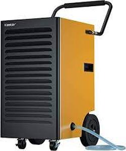 lot 3789 image: Keatar 140Pints Commercial Dehumidifier For Large Room - Retail $598.99