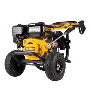 lot 5916 image: DeWalt Gas Powered Pressure Washer - Retail $589.99