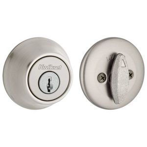 lot 5922 image: Kwikset 660 Sgl Cyl Deadbolt in SN