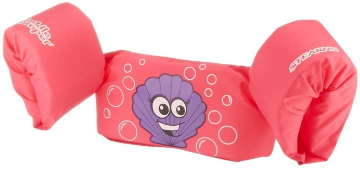 lot 21183 image: Stearns Original Puddle Jumper Kids Life Jacket  Life Vest for Children