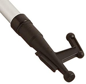 lot 20970 image: STAR BRITE Extending Boat Hook - Telescoping, Floating, Multi-Purpose - Extends from 4 ft. (124 cm) to 8 ft. (243 cm) 040609 (B0028080G6)