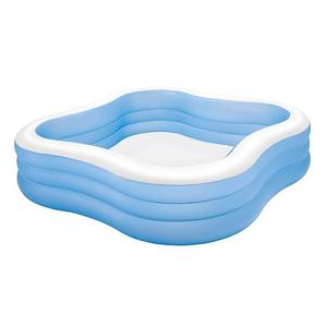 lot 20987 image: Intex - Swim Center Inflatable Play Kids Backyard Swimming Pool