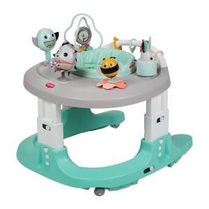 lot 20988 image: Tiny Love - 4-in-1 Here I Grow Mobile Activity Center - Green