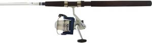 lot 10354 image: Okuma Tundra Spinning Rod and Reel Combo TU-802-60