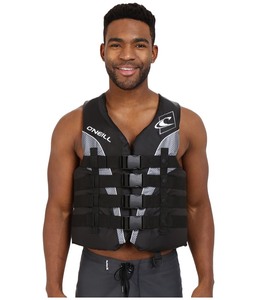 lot 135 image: ONeill Mens Superlite USCG Life Vest, 3XL