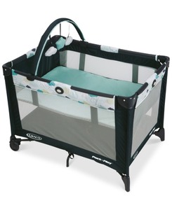 lot 137 image: Graco Baby Pack n Play Playard Stratus