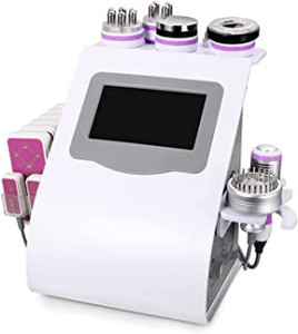 lot 142 image: Body Vacuum Suction Massager Machine Fat Removal Kim 8 Slimming System(US Plug 110V