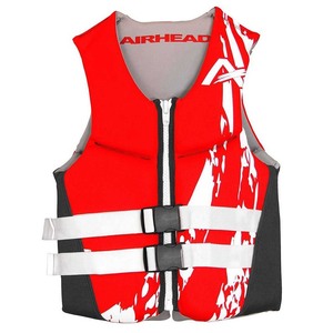 lot 159 image: SWOOSH Kwik-Dry Neolite Flex Vest, M, Red