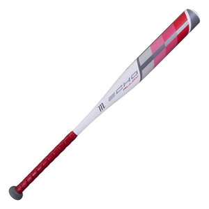 lot 163 image: Marucci Echo Alloy (-12) Fastpitch Softball Bat 28