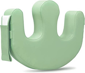 lot 170 image: I LIFV Bedridden Patient Turning Device,Multifunctional U-Shaped Anti Bedsore Turnover Pad for Paralyzed Patient,Waterproof Elderly Roll Over Pad