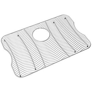 lot 204 image: Elkay Stainless Steel 23 x 15 x 1-18 Bottom Grid