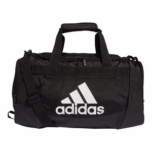 lot 207 image: Adidas Defender IV Small Duffel Bag, Black