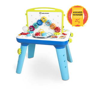 lot 234 image: Baby Einstein Curiosity Table Activity Center Station Toddler Toy, Ages 12 months 