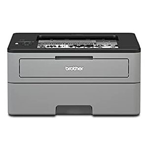 lot 241 image: Brother HL-L2325DW Monochrome Laser Printer, Wireless Networking & Duplex Printing (B09JN182DR)