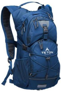 lot 319 image: TETON Sports Oasis 18L Hydration Pack with Free 2-Liter Water Bladder The Perfect Backpack for Hiking, Running, Cycling, or Commuting
