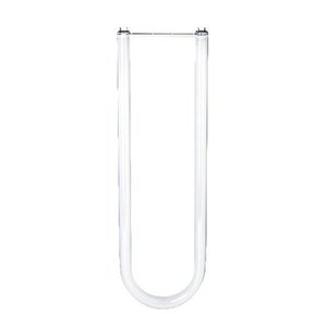 lot 330 image: Satco S8463 - 32 watt T8 U-Bend Fluorescent 6500K Daylight 82 CRI Medium Bi Pin base