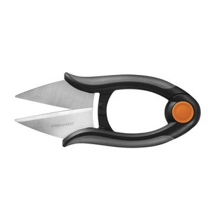lot 2627 image: Fiskars Herb Snips 5 with Soft Grip 310020-1001