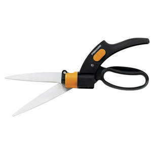 lot 2703 image: Fiskars 5 Inch Shear Ease Grass Shears