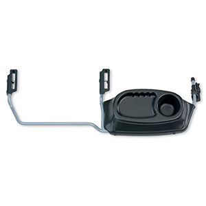 lot 2763 image: Britax and BOB Infant Car Seat Adapter for BOB Duallie Jogging Strollers