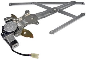 lot 2775 image: Dorman 741-505 Front Driver Side Power Window Motor and Regulator Assembly Compatible with Select Toyota Models